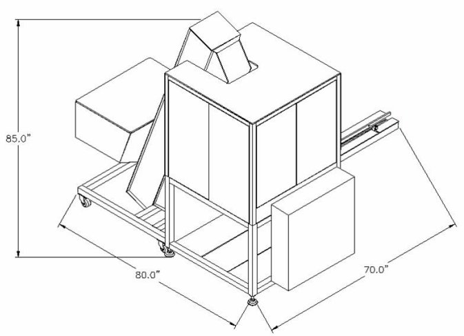 Feeding Sorting Machines by Packaging Dynamics, Ltd. - Manufacturer of Automatic & Semi-Automatic Liquid fillers, Conveyors, Unscramblers, Accumulators, and Custom Designed Packaging machinery & nozzles for liquids.