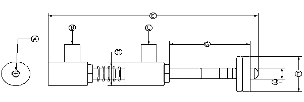 Liquid Filling Nozzle specs page by Packaging Dynamics, Ltd. - Manufacturer of Automatic & Semi-Automatic Liquid fillers, Conveyors, Unscramblers, Accumulators, and Custom Designed Packaging machinery & nozzles for liquids.