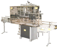 Acid Resistant Straight Line Liquid Filler