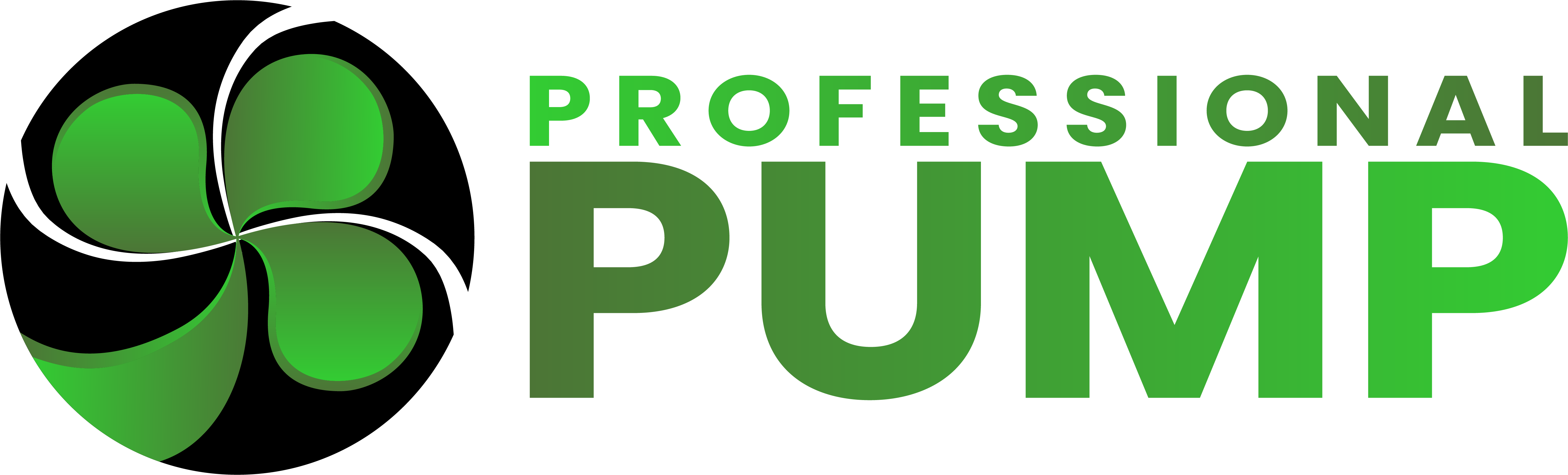 Professional Pump logo